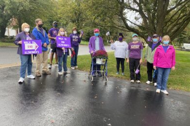 Walk to End Alzheimers