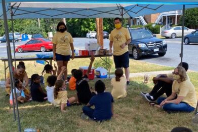 Backyard Bible Club