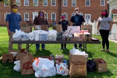 Community Food Drive