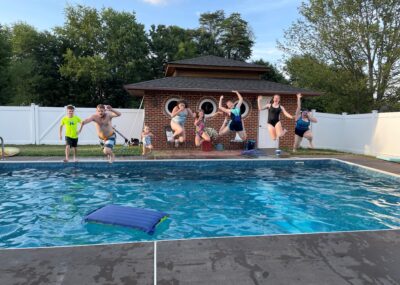 More Summer Pool Fun!