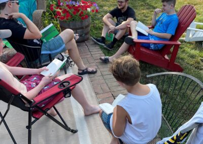 Summer Bible Study